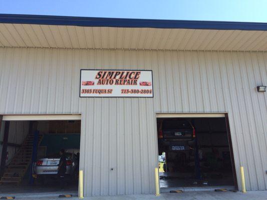 The best auto repair shop in town!