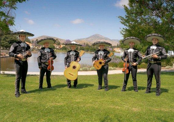 Mariachi Continental de México for any occasion.