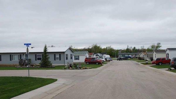 Prairie Rose Manufactured Housing Community