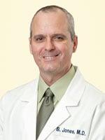 Brian Jones, MD