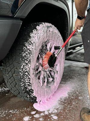 Tire Cleaner