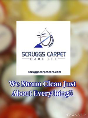 Scruggs Carpet Care