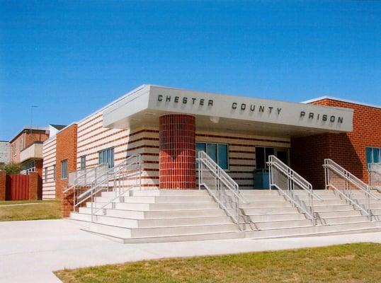 Chester County Prison