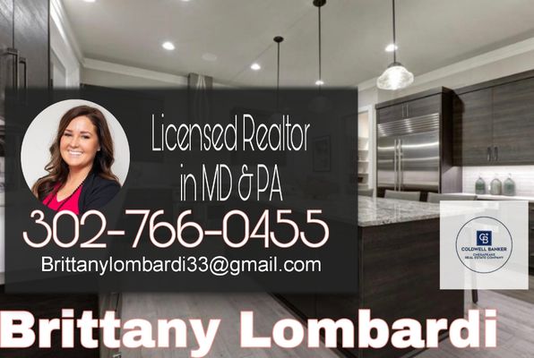 Brittany Lombardi - Coldwell Banker