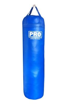 PRO Boxing 100 lbs Heavy Bag comes with Life Time Warranty at no cost!