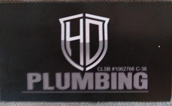 HD Plumbing