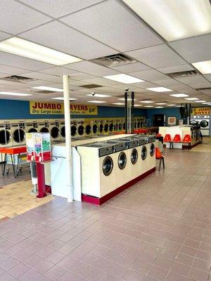 Tan Coin Laundry