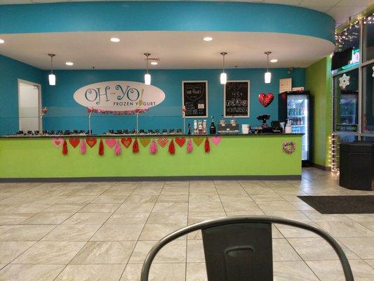 OH-YO! Frozen Yogurt - Wooster