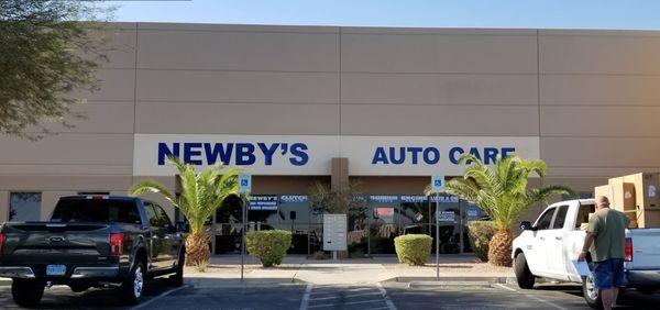 Newby's Automotive Center