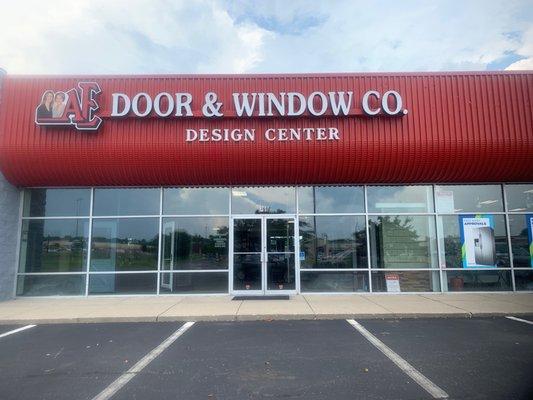 AE Door & Window