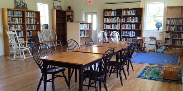 Lincolnville Community Library