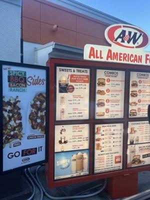 A&W Restaurant