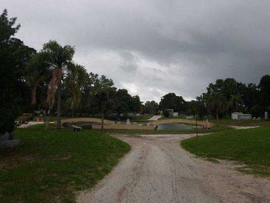 Royal Palm Cemetery