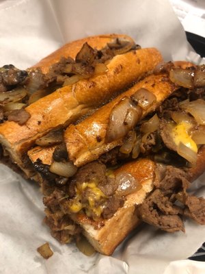 Cheese Steak