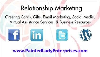 Email Marketing, Website Services - design, hosting, domain registration, email accounts, etc.