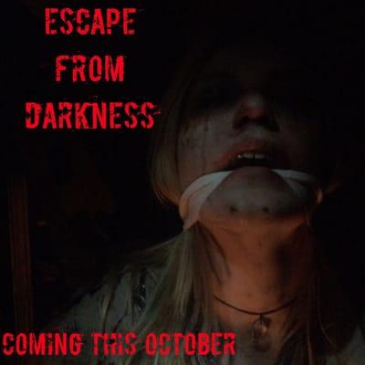 Edge Of Darkness Haunted House