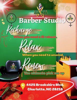 All Female Barberstylist Service Providers