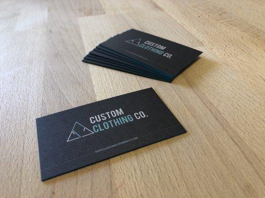 Amazing business cards by MRBmedia