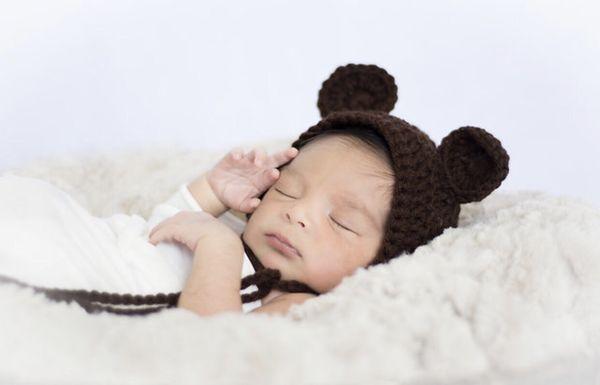 In home newborn sessions