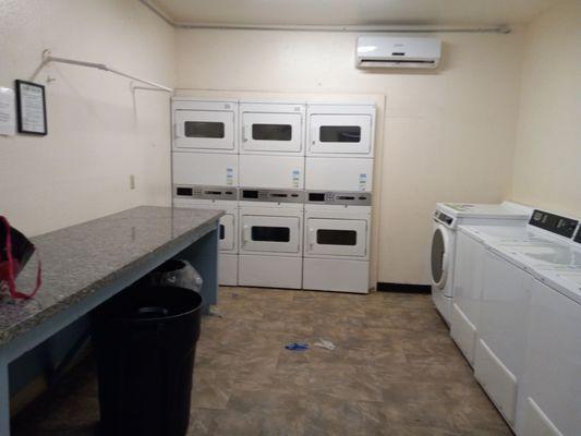 Laundry room