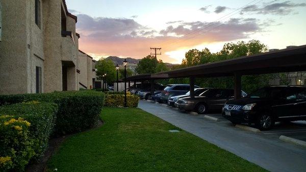 Castaic Lake Apartments