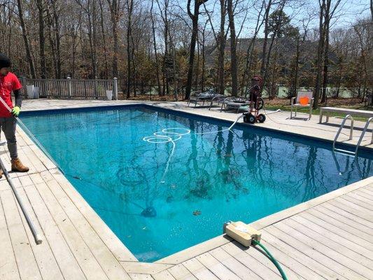 Hamptons Pool Company Hamptons Pool Maintenance