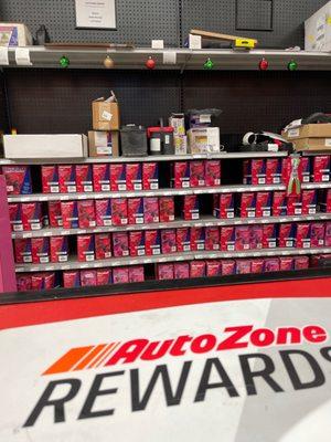 AutoZone Auto Parts