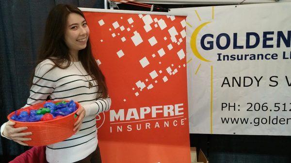 MAPFRE is a AAA company!