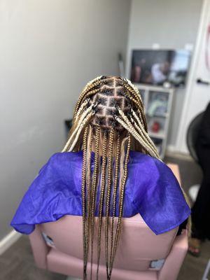 Royal Touch Braids