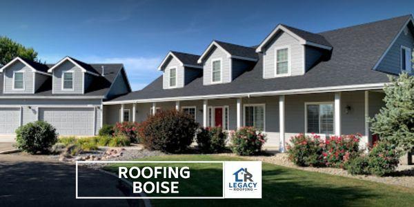 Legacy Roofing LLC