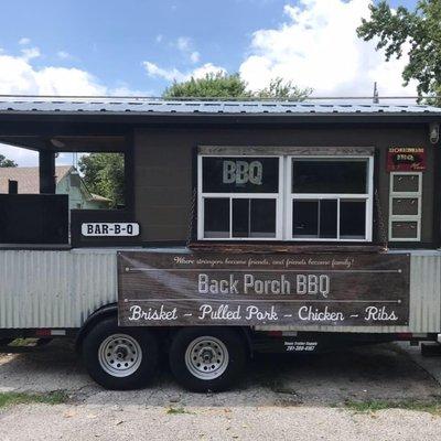 Back Porch BBQ