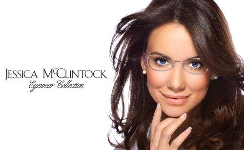 Jessica McClintock Eyewear and Sunwear