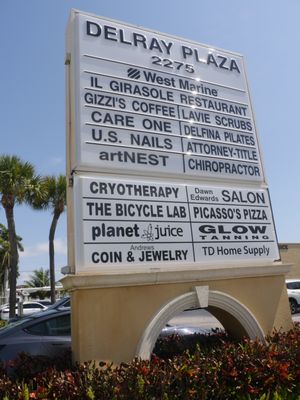 Delray Plaza