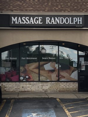 Massage Randolph