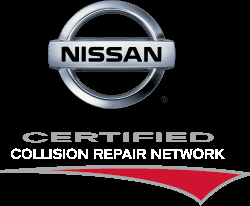 Certified by Nissan.