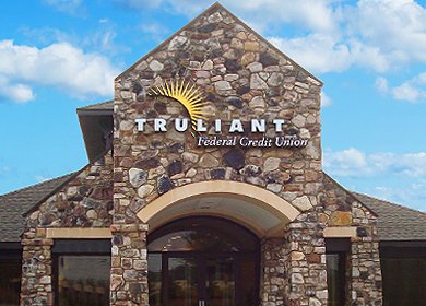 Welcome to Truliant's Member Financial Center in High Point, NC.