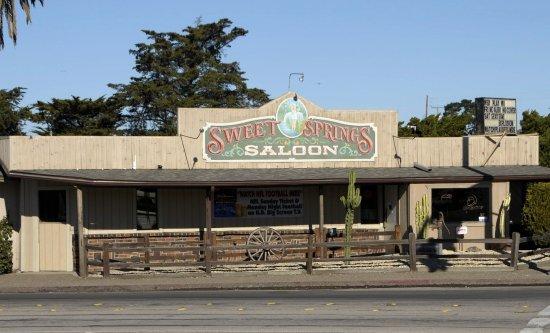 Sweet Springs Saloon
990 Los Osos Valley Road Los Osos Ca. 93402