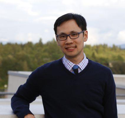 Geoffrey Fong, ARNP, PMHNP-BC