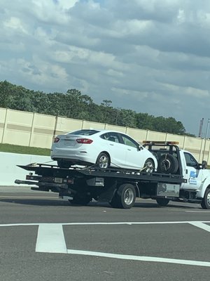 Tow Truck Jersey City