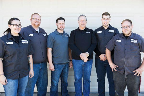 MasterCraft Garage Door Service LLC