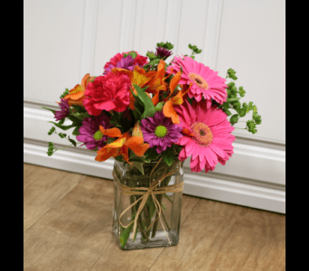 Vibrant Energy Bouquet