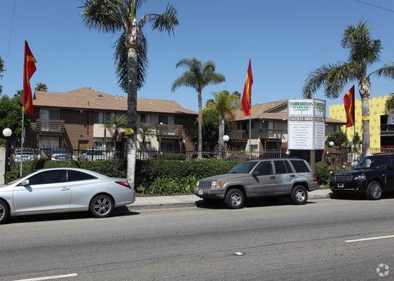 Sierra Gardens Apartments