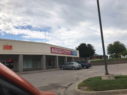 Cedar Rapids African & Oriental Market