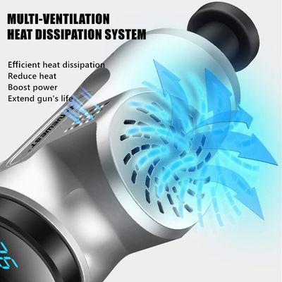 Multi-Ventilation Heat Dissipation System