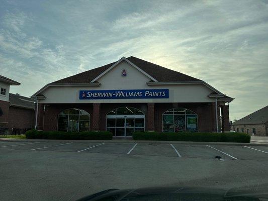 Sherwin-Williams