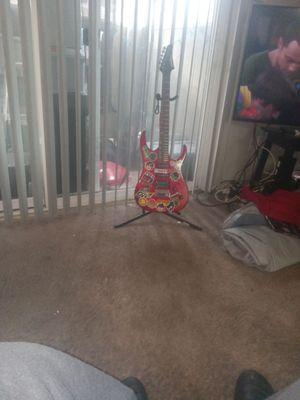 Bizarre Guitar