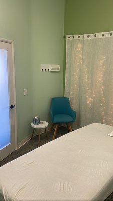 Treatment room