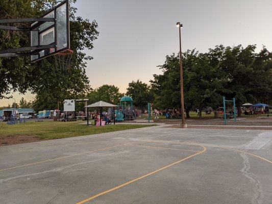 Mesilla Park Recreation Center