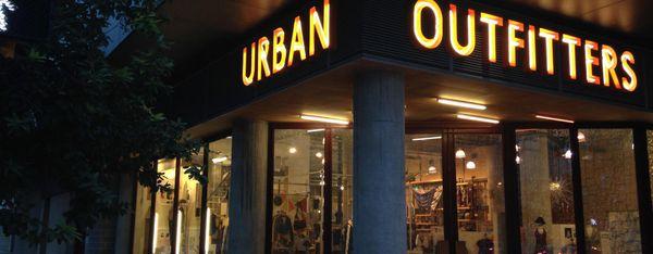 Urban Outfitters