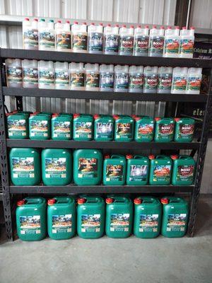 COME CHECK OUT OUR STOCK OF CANNA NUTRIENTS TODAY !!!